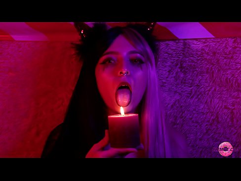 ❤️ Blowjob hasrat saka Succubus Seksi karo Mouth Fulfillment Porno ing kita ☑
