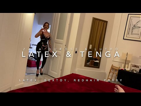 ❤️ Abang tiri ing kostum lateks bajingan dening sedulur tiri Porno ing kita ☑
