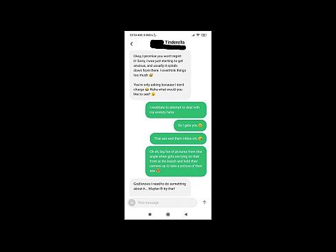 ❤️ Aku nambahake PAWG anyar saka Tinder menyang haremku (kalebet ngobrol karo Tinder) Porno ing kita ☑